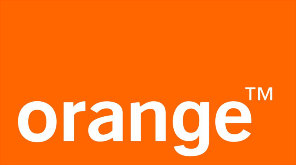 logo orange