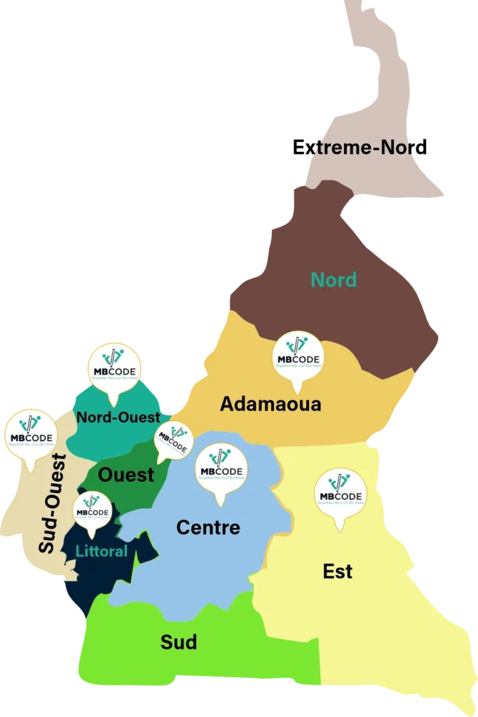 cameroun impact of mbcode