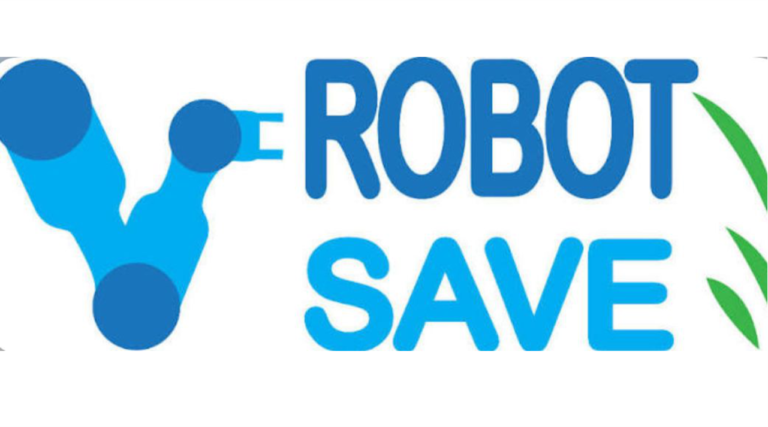 robotsave logo